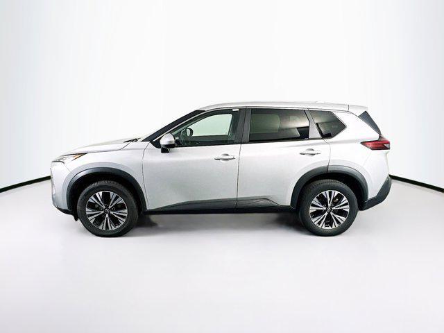 used 2023 Nissan Rogue car, priced at $18,396