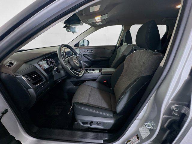 used 2023 Nissan Rogue car, priced at $18,396
