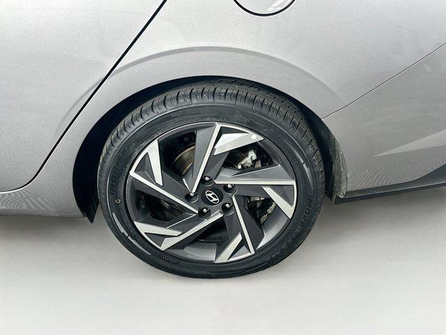 used 2025 Hyundai ELANTRA HEV car, priced at $22,996