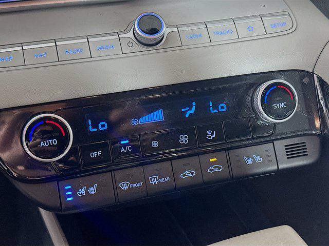 used 2025 Hyundai ELANTRA HEV car, priced at $22,996