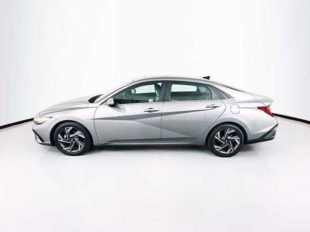 used 2025 Hyundai ELANTRA HEV car, priced at $22,996