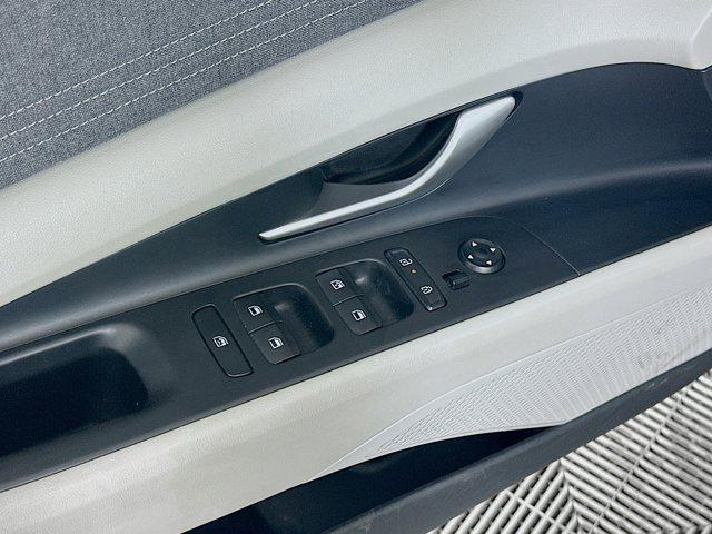 used 2025 Hyundai ELANTRA HEV car, priced at $22,996