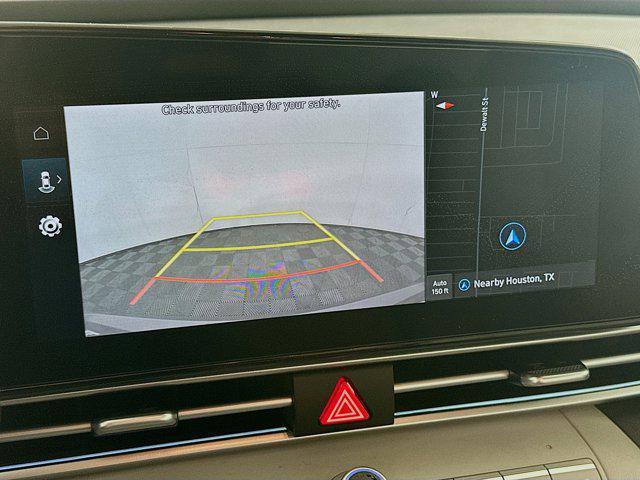 used 2025 Hyundai ELANTRA HEV car, priced at $22,996