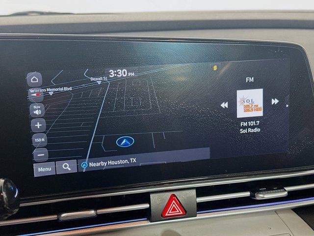 used 2025 Hyundai ELANTRA HEV car, priced at $22,996