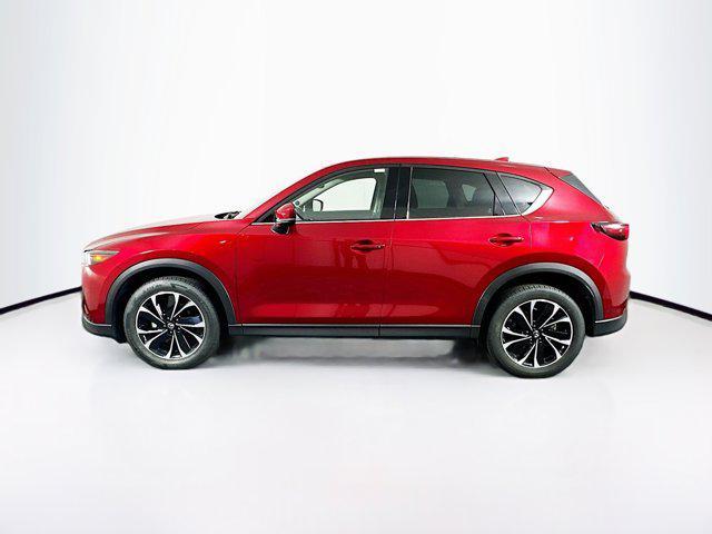 used 2023 Mazda CX-5 car, priced at $22,589