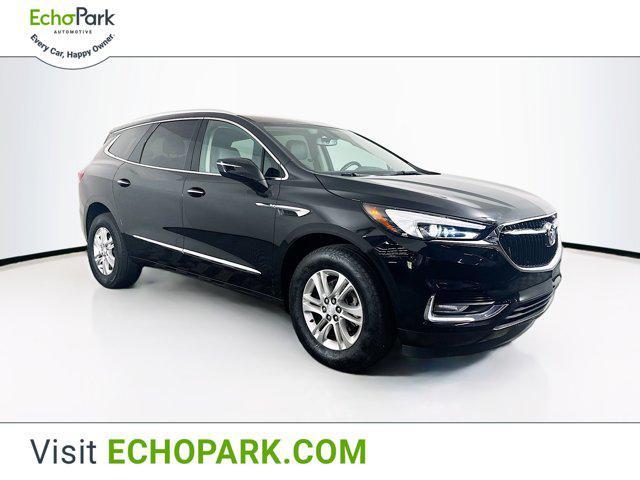 used 2021 Buick Enclave car, priced at $25,889