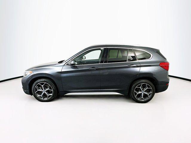 used 2018 BMW X1 car, priced at $18,689