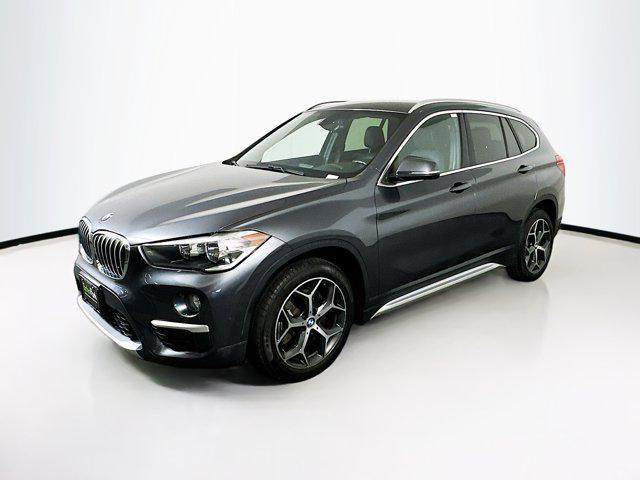 used 2018 BMW X1 car, priced at $18,689