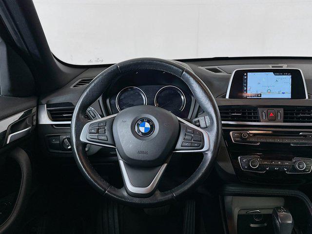 used 2018 BMW X1 car, priced at $18,689