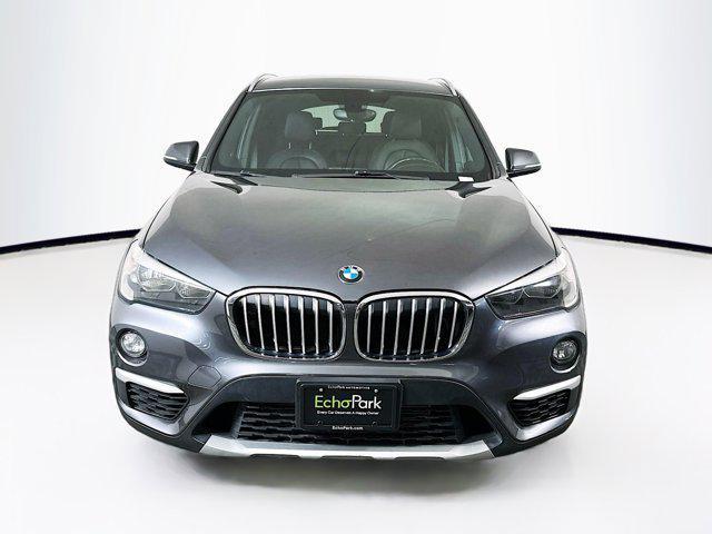 used 2018 BMW X1 car, priced at $18,689