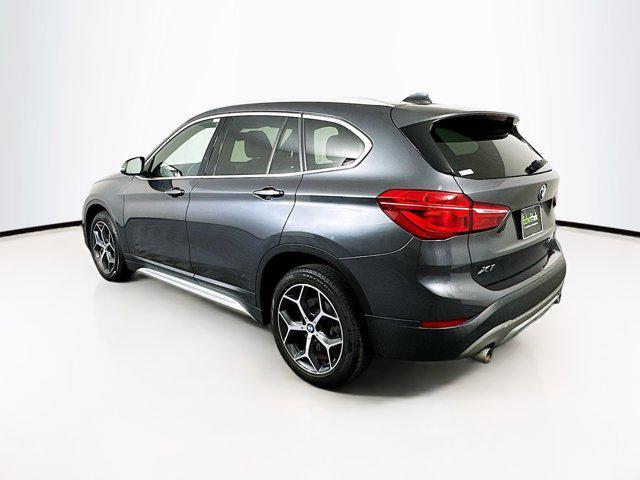 used 2018 BMW X1 car, priced at $18,689