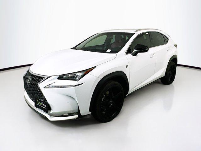 used 2016 Lexus NX 200t car, priced at $19,399