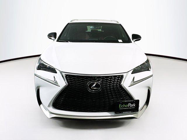 used 2016 Lexus NX 200t car, priced at $19,399