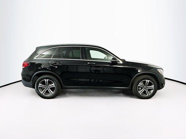 used 2021 Mercedes-Benz GLC 300 car, priced at $28,389