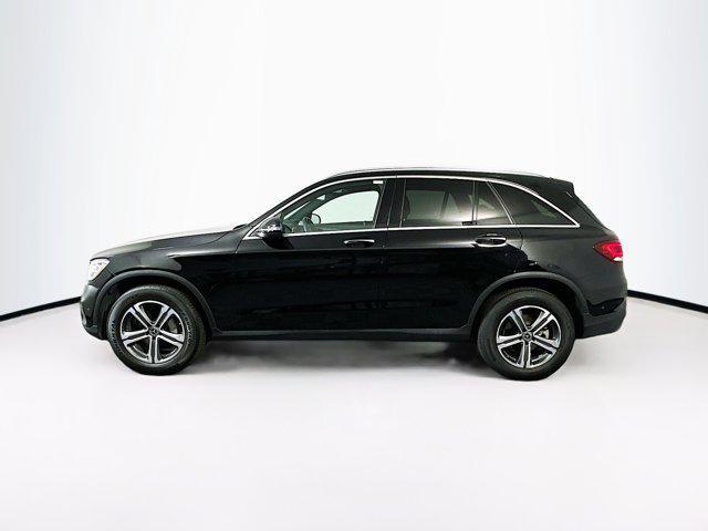 used 2021 Mercedes-Benz GLC 300 car, priced at $28,389