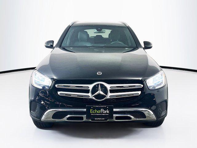 used 2021 Mercedes-Benz GLC 300 car, priced at $28,389