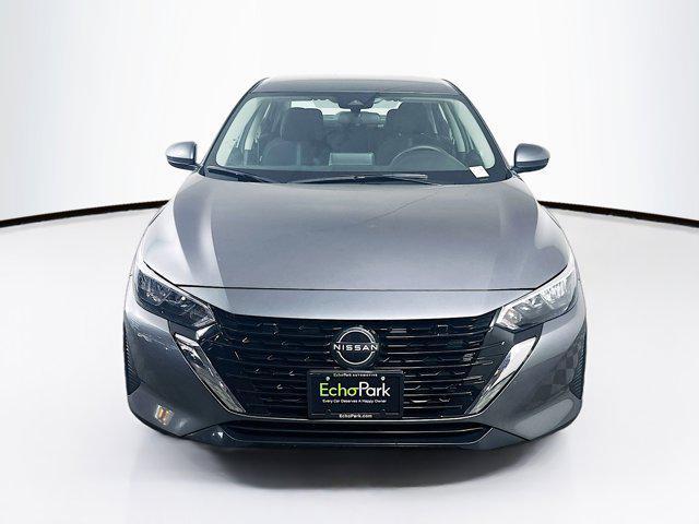 used 2024 Nissan Sentra car, priced at $17,297