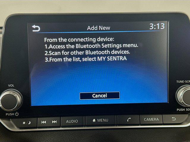 used 2024 Nissan Sentra car, priced at $17,297