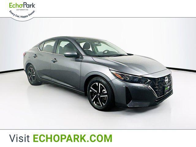 used 2024 Nissan Sentra car, priced at $17,297