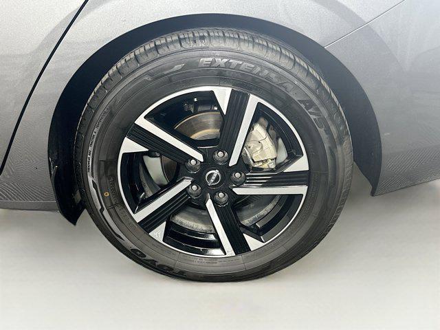 used 2024 Nissan Sentra car, priced at $17,297