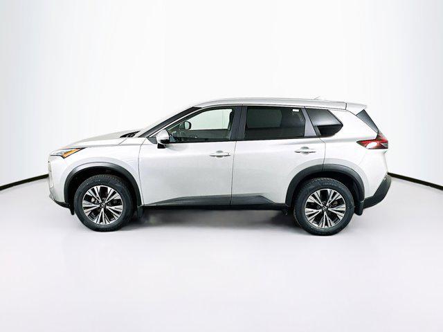used 2023 Nissan Rogue car, priced at $22,296