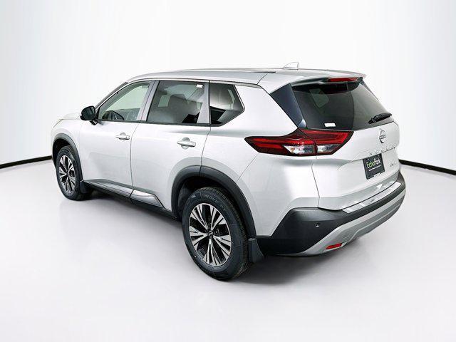 used 2023 Nissan Rogue car, priced at $22,296