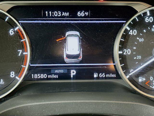 used 2023 Nissan Rogue car, priced at $22,296