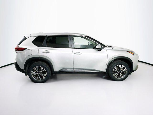 used 2023 Nissan Rogue car, priced at $22,296