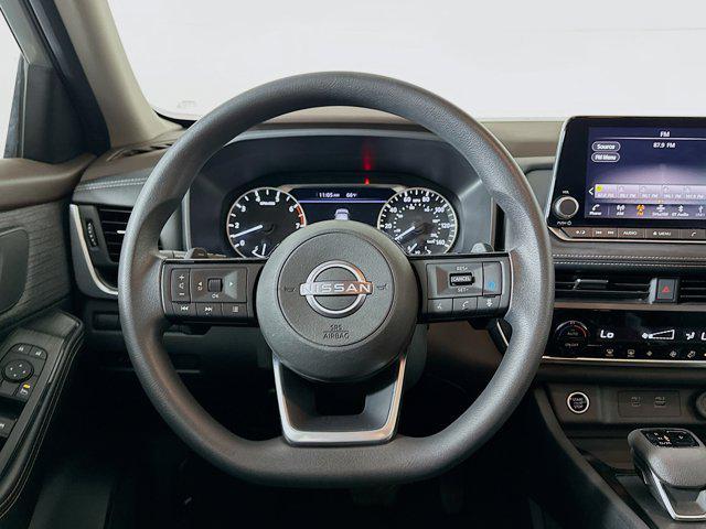 used 2023 Nissan Rogue car, priced at $22,296