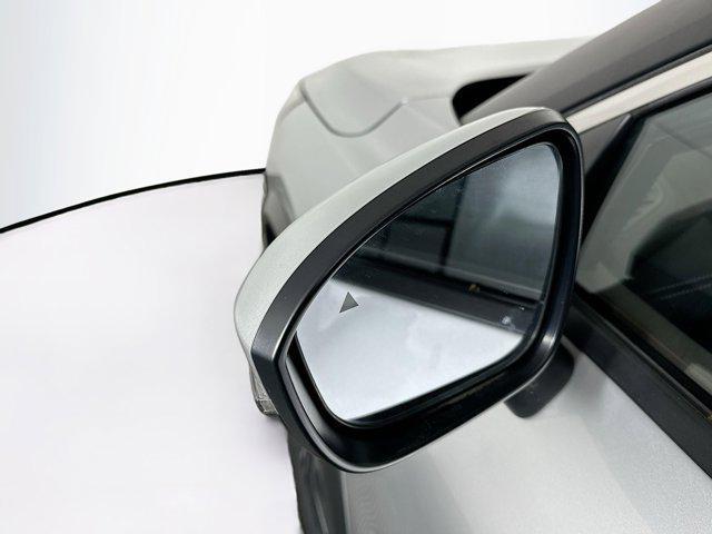 used 2023 Nissan Rogue car, priced at $22,296