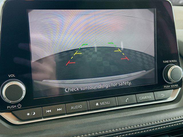 used 2023 Nissan Rogue car, priced at $22,296