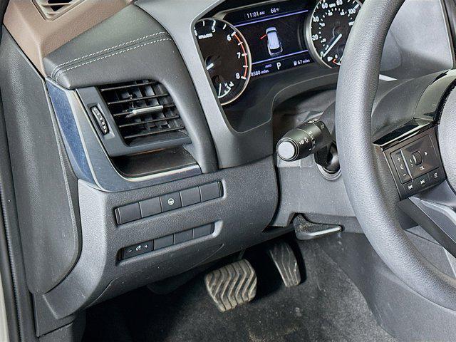 used 2023 Nissan Rogue car, priced at $22,296