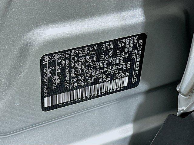 used 2023 Nissan Rogue car, priced at $22,296