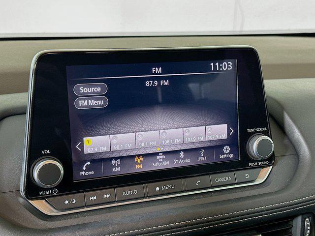 used 2023 Nissan Rogue car, priced at $22,296