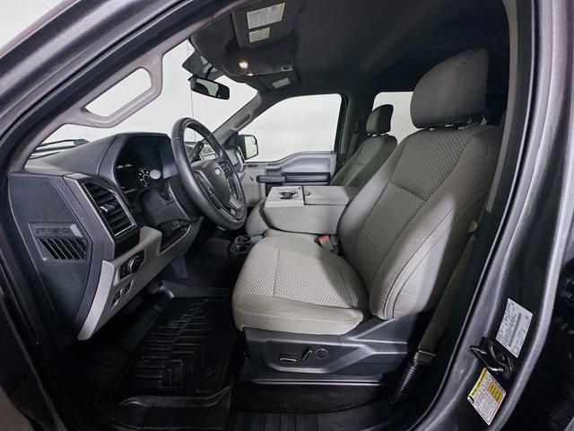 used 2016 Ford F-150 car, priced at $17,109