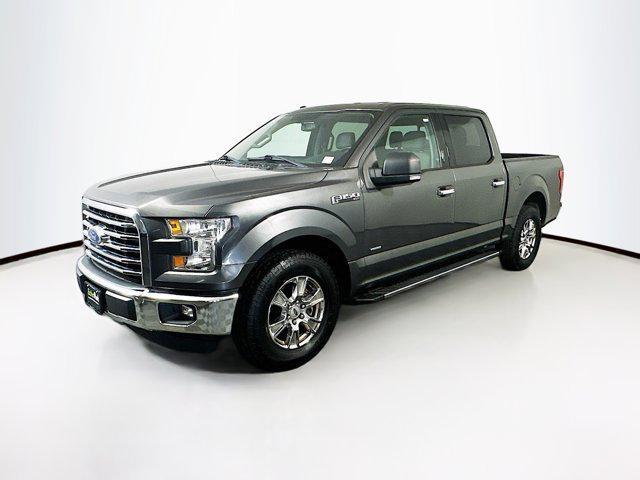 used 2016 Ford F-150 car, priced at $17,109