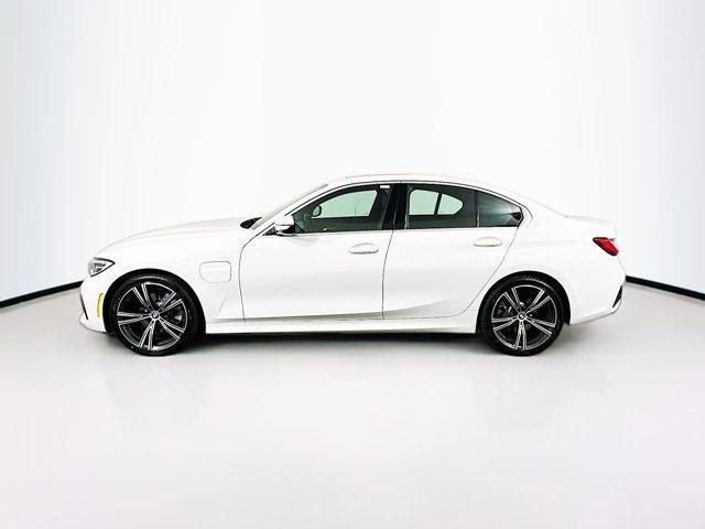 used 2021 BMW 330e car, priced at $29,589