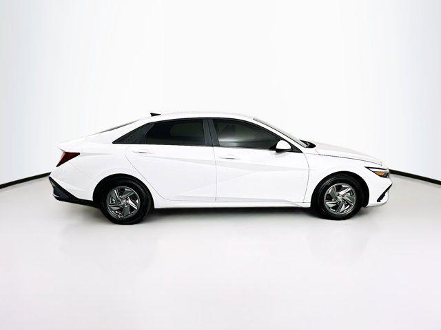 used 2024 Hyundai Elantra car, priced at $19,639