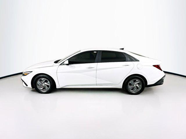 used 2024 Hyundai Elantra car, priced at $19,639