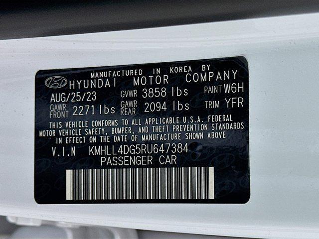 used 2024 Hyundai Elantra car, priced at $19,639