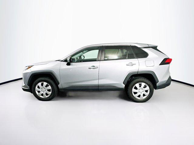 used 2023 Toyota RAV4 car, priced at $24,797