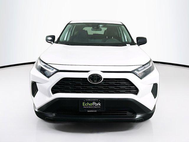 used 2024 Toyota RAV4 car, priced at $26,397