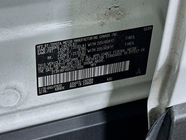 used 2024 Toyota RAV4 car, priced at $26,397