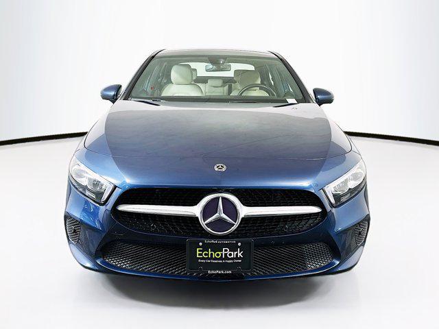 used 2020 Mercedes-Benz A-Class car, priced at $23,109