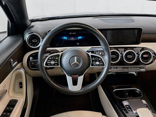 used 2020 Mercedes-Benz A-Class car, priced at $23,109