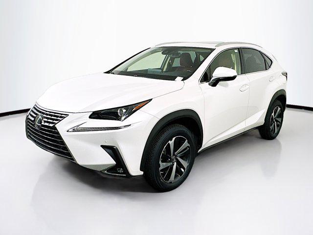 used 2021 Lexus NX 300 car, priced at $31,489