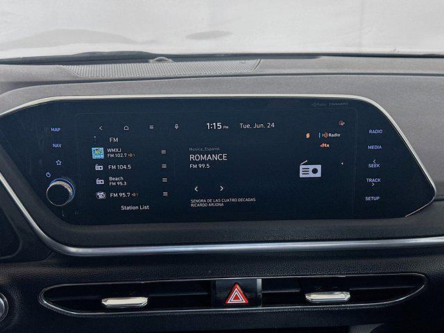 used 2023 Hyundai Sonata car, priced at $18,797