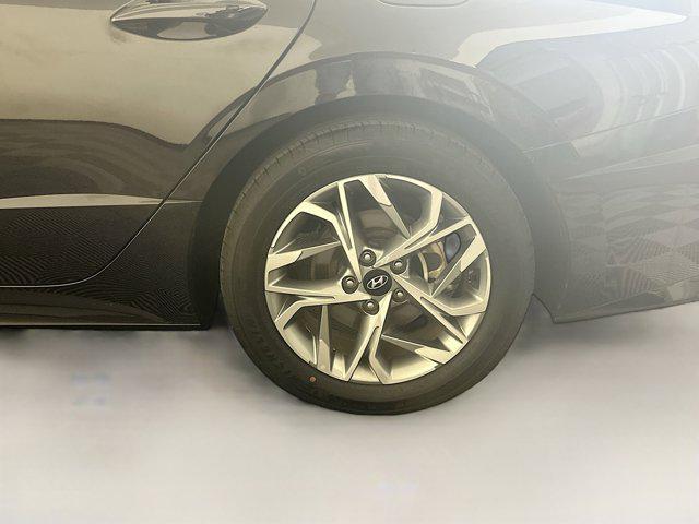 used 2023 Hyundai Sonata car, priced at $18,797