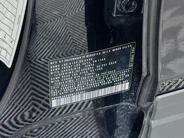 used 2024 Volkswagen Tiguan car, priced at $19,287