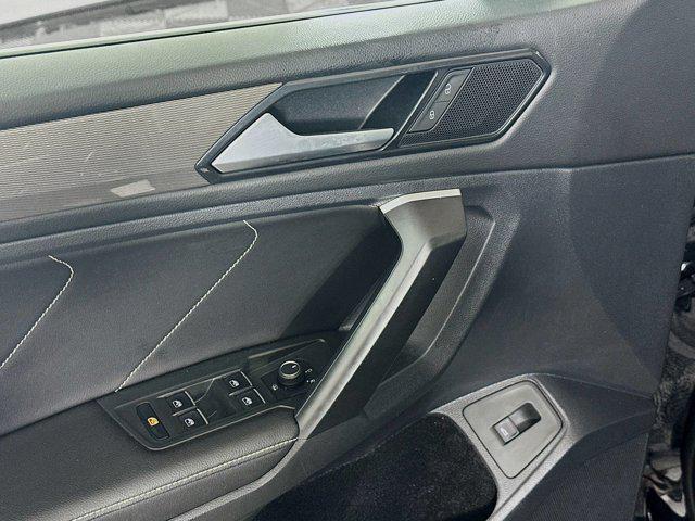 used 2024 Volkswagen Tiguan car, priced at $19,287
